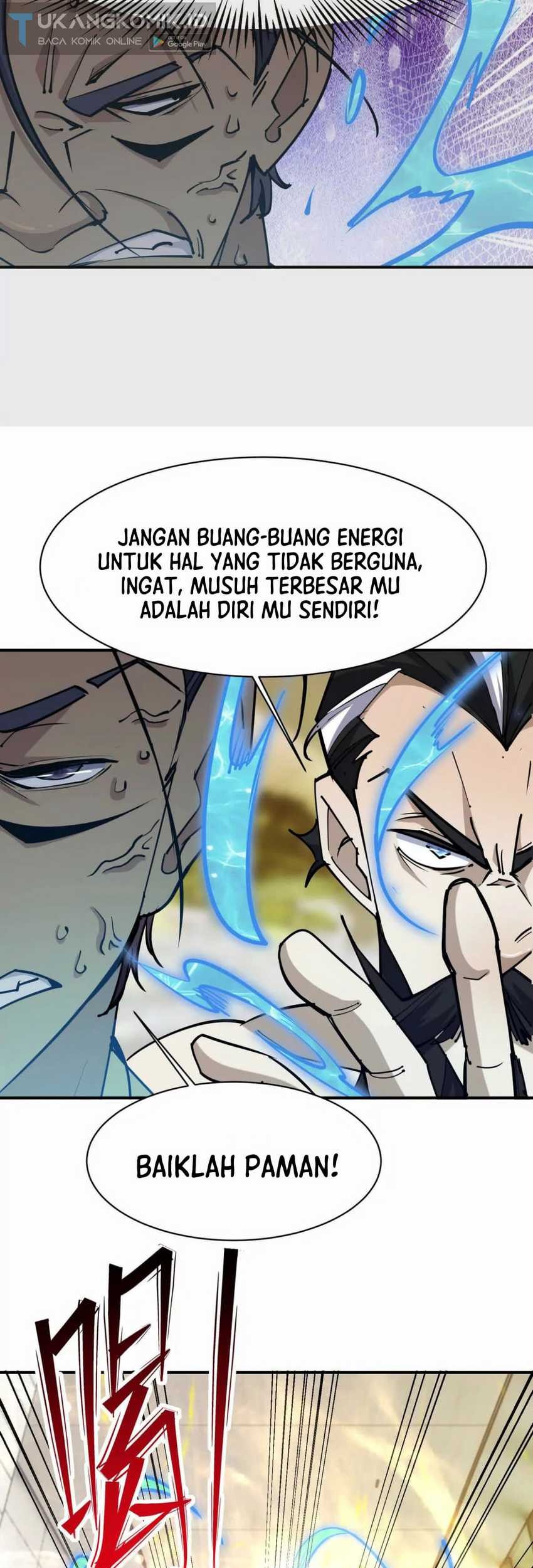 Rise Of The Beast God Chapter 44 - halaman 25