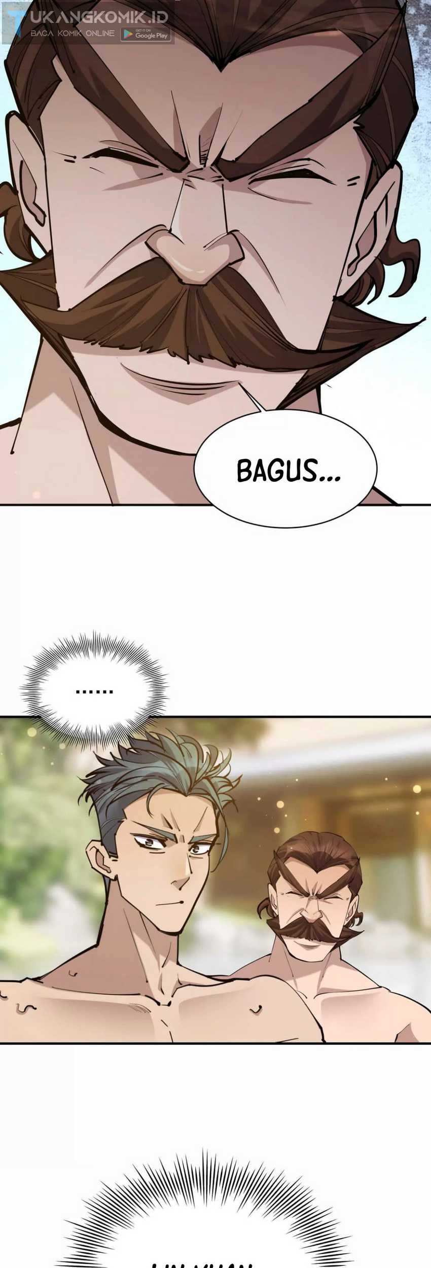 Rise Of The Beast God Chapter 44 - halaman 29