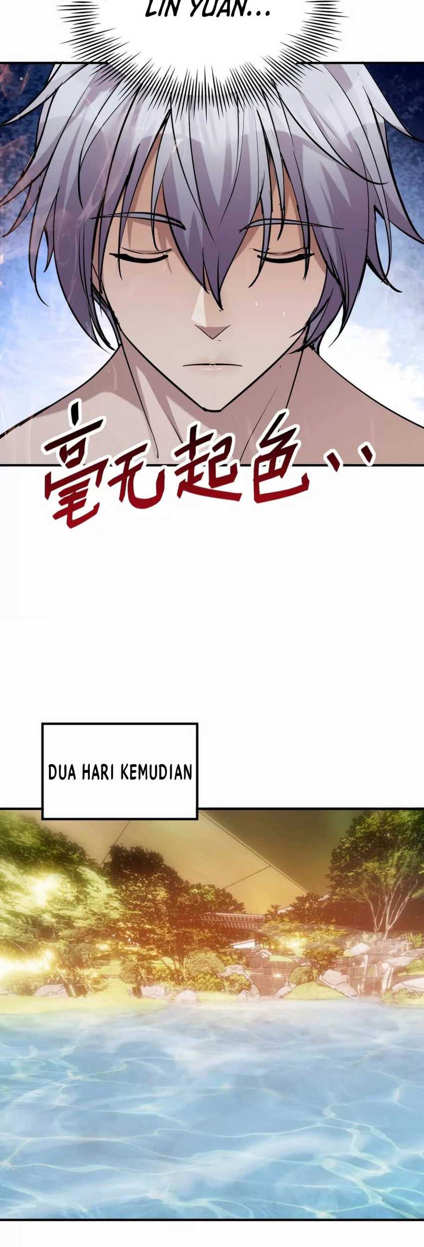 Rise Of The Beast God Chapter 44 - halaman 30