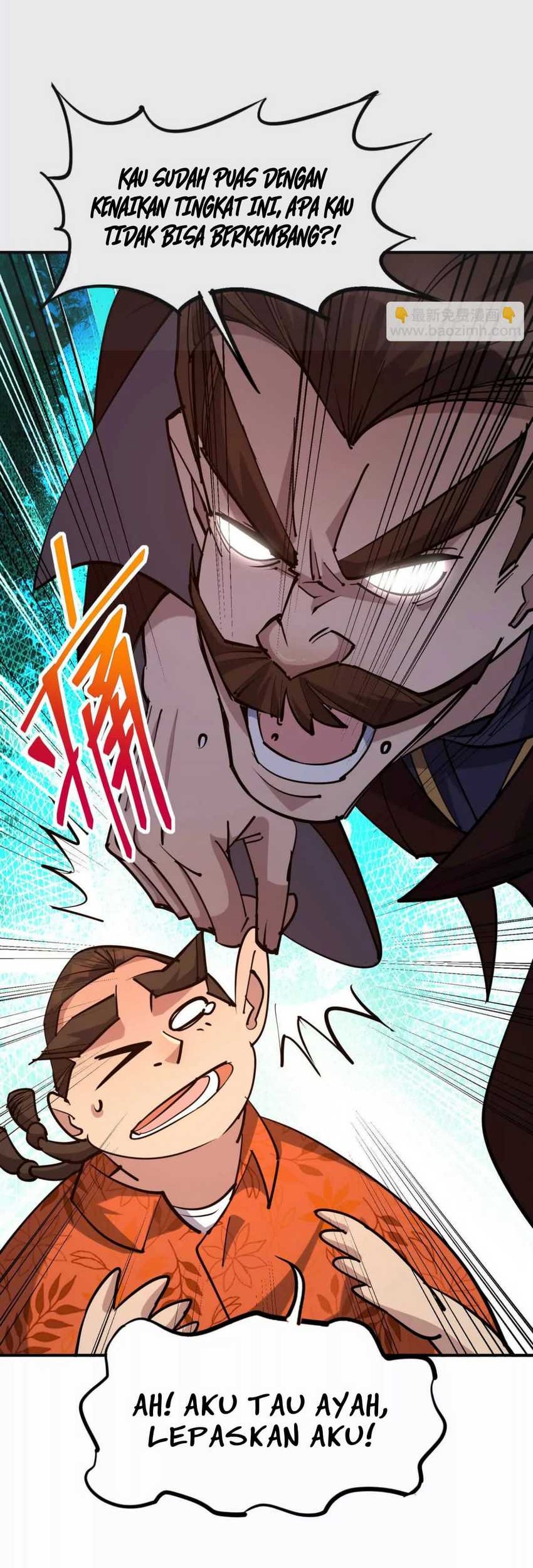 Rise Of The Beast God Chapter 44 - halaman 34