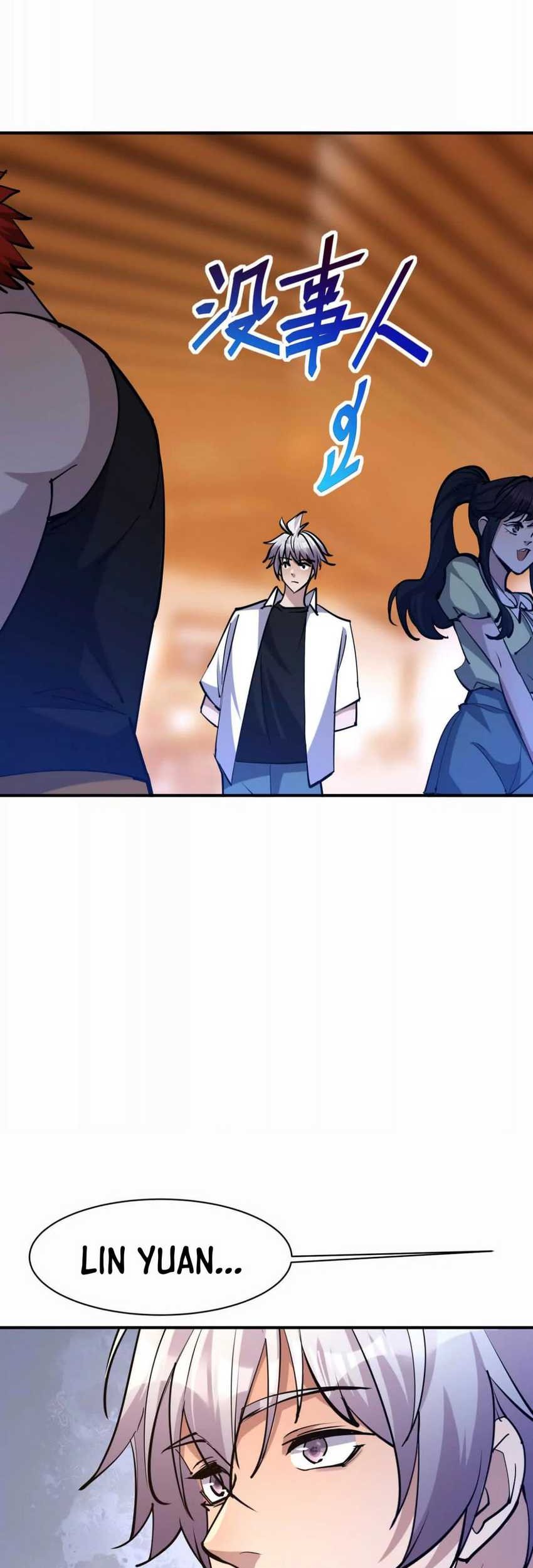 Rise Of The Beast God Chapter 44 - halaman 35