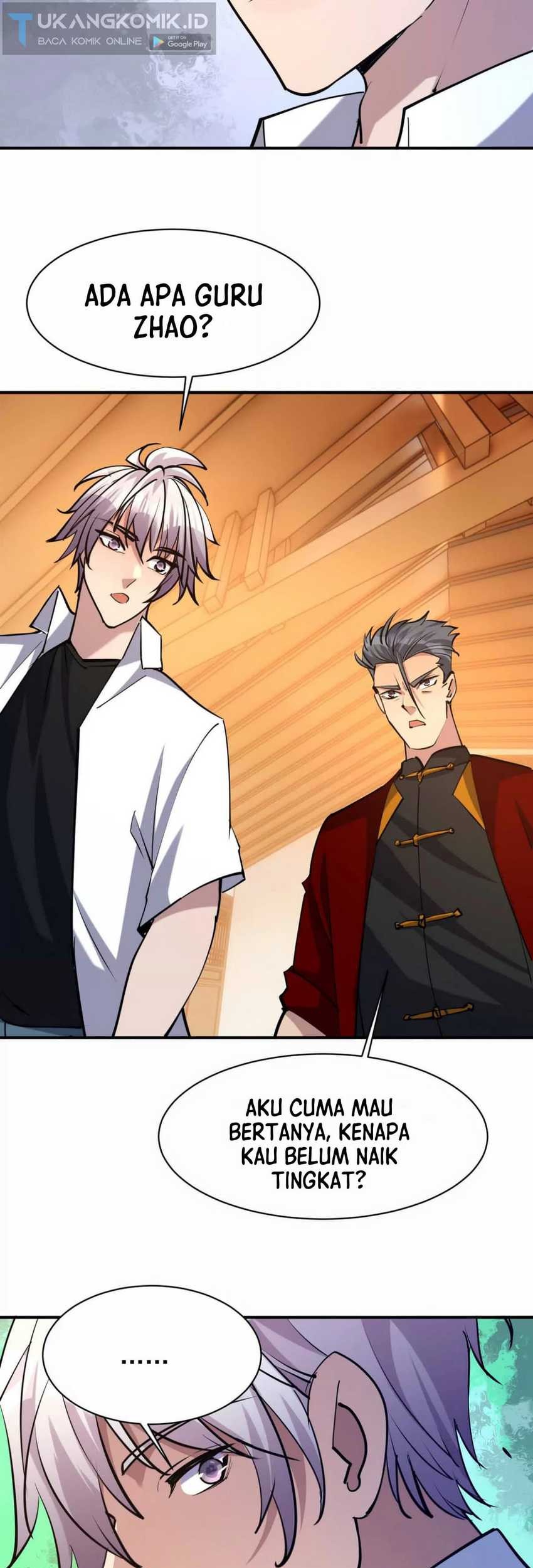 Rise Of The Beast God Chapter 44 - halaman 37