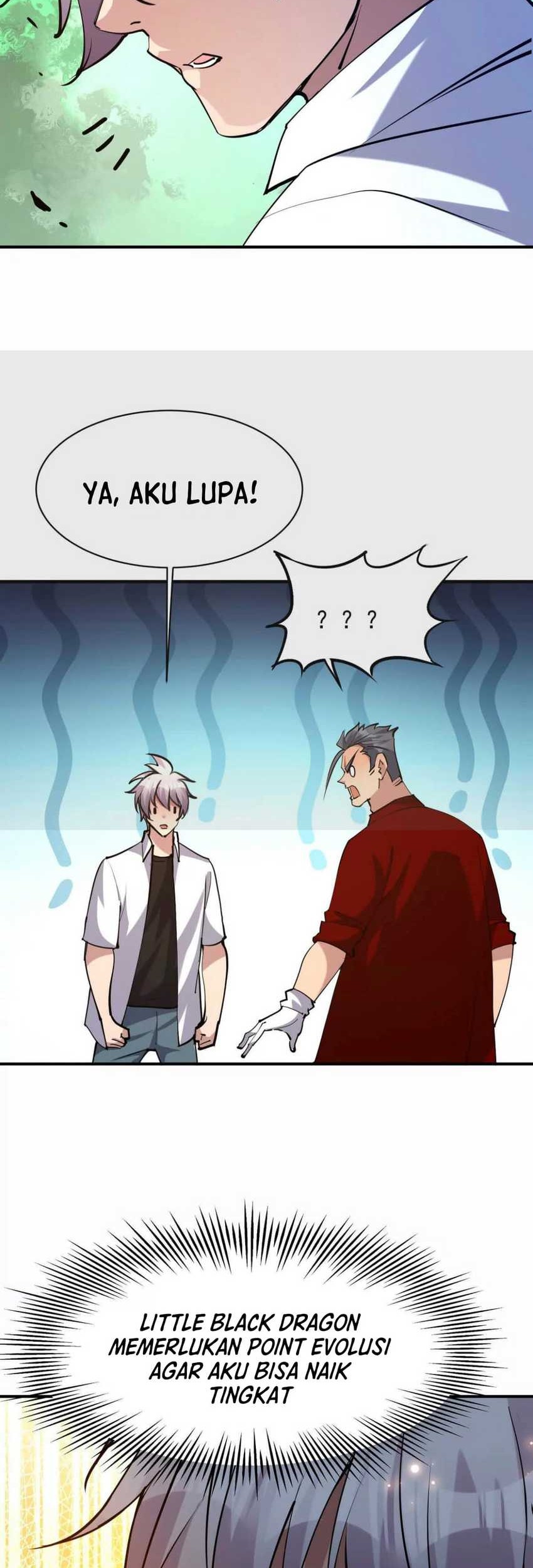 Rise Of The Beast God Chapter 44 - halaman 38