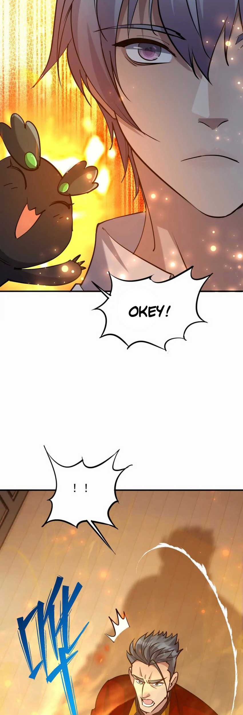 Rise Of The Beast God Chapter 44 - halaman 39