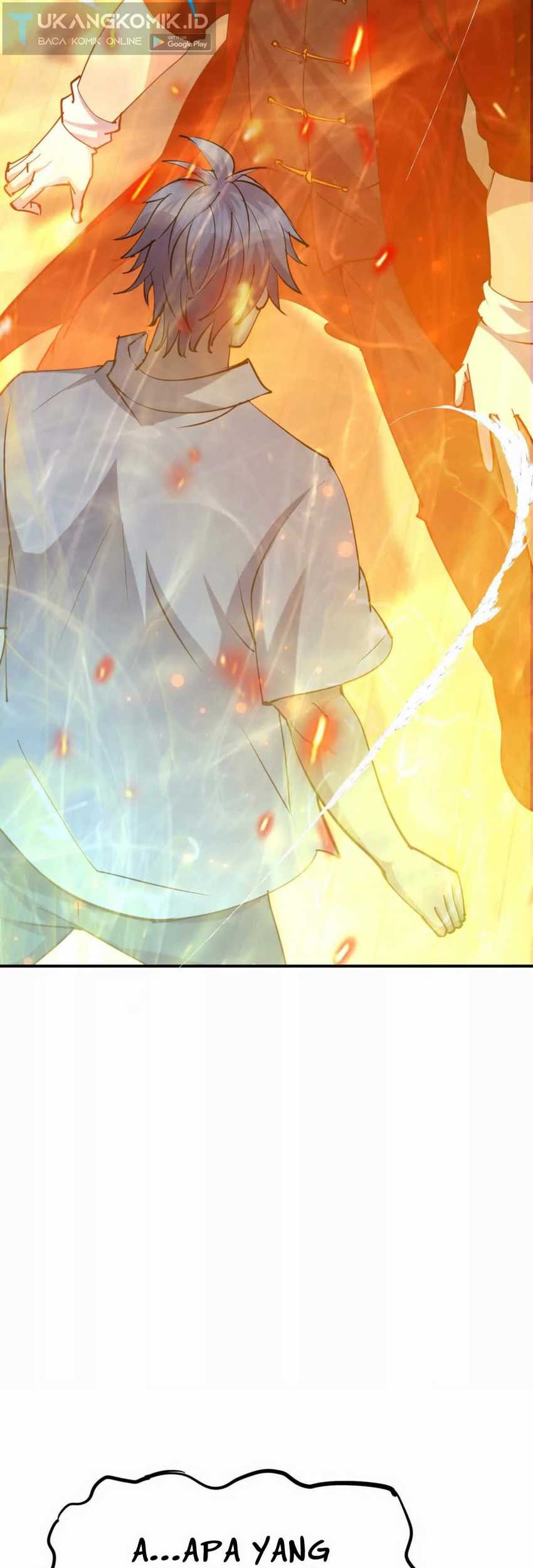 Rise Of The Beast God Chapter 44 - halaman 41