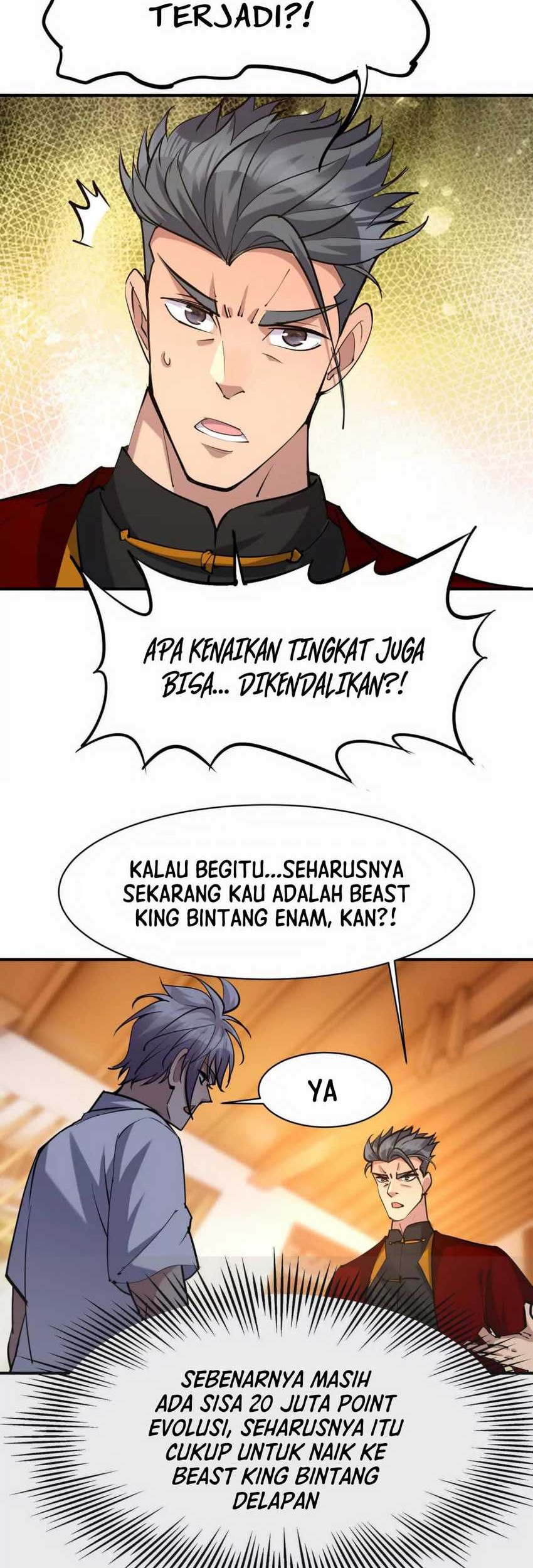Rise Of The Beast God Chapter 44 - halaman 42