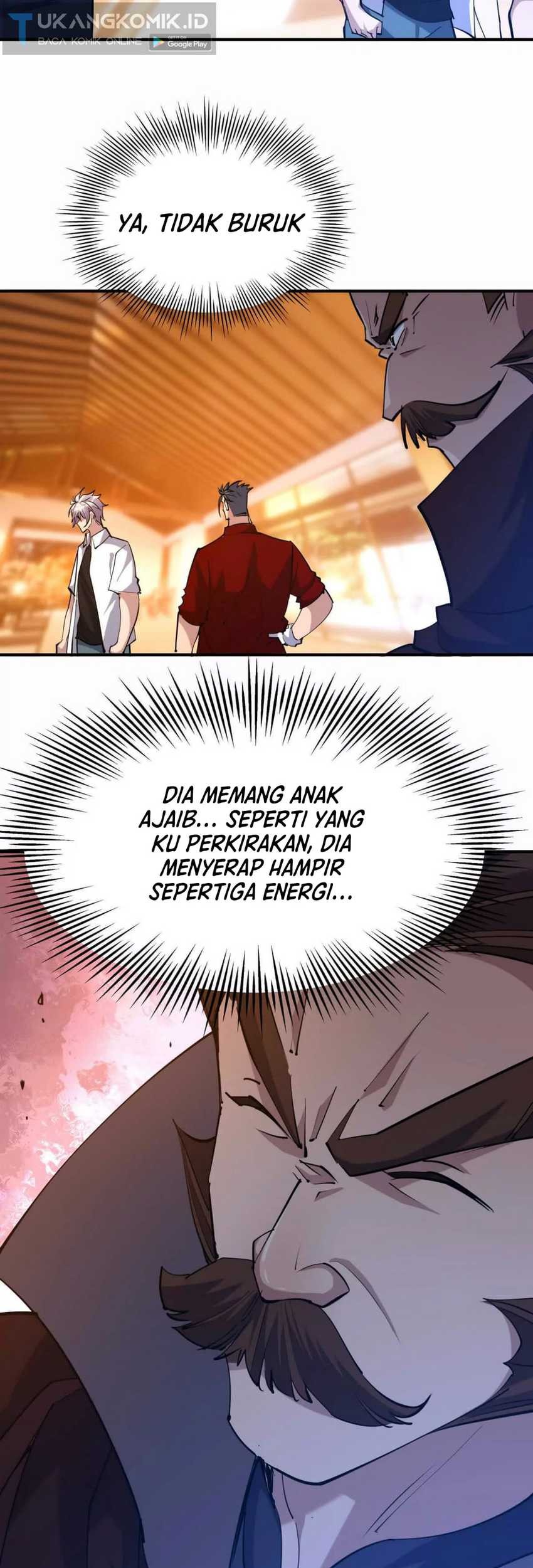 Rise Of The Beast God Chapter 44 - halaman 45