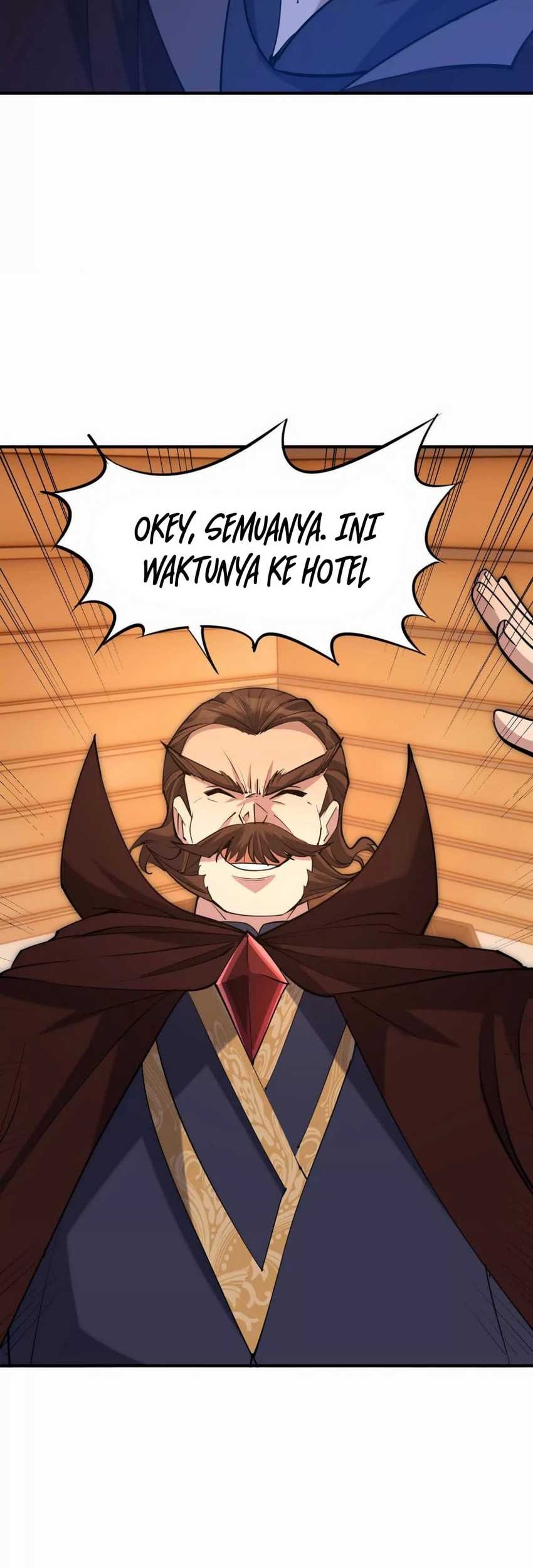 Rise Of The Beast God Chapter 44 - halaman 46