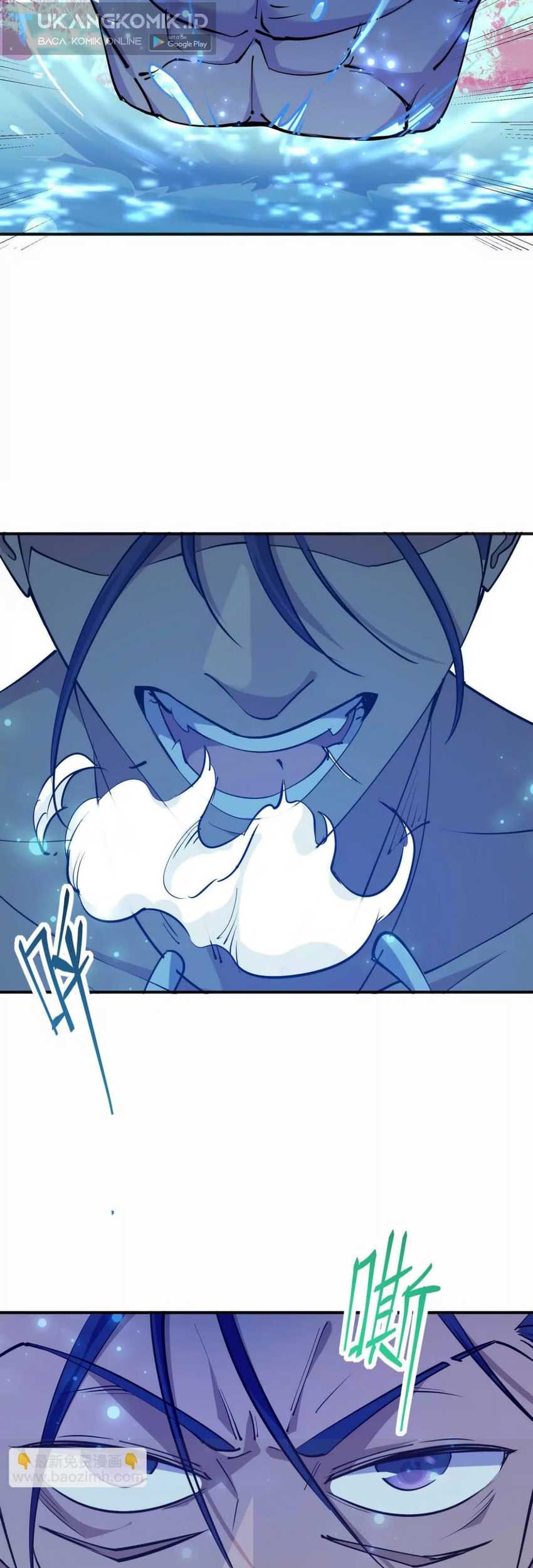 Rise Of The Beast God Chapter 44 - halaman 5
