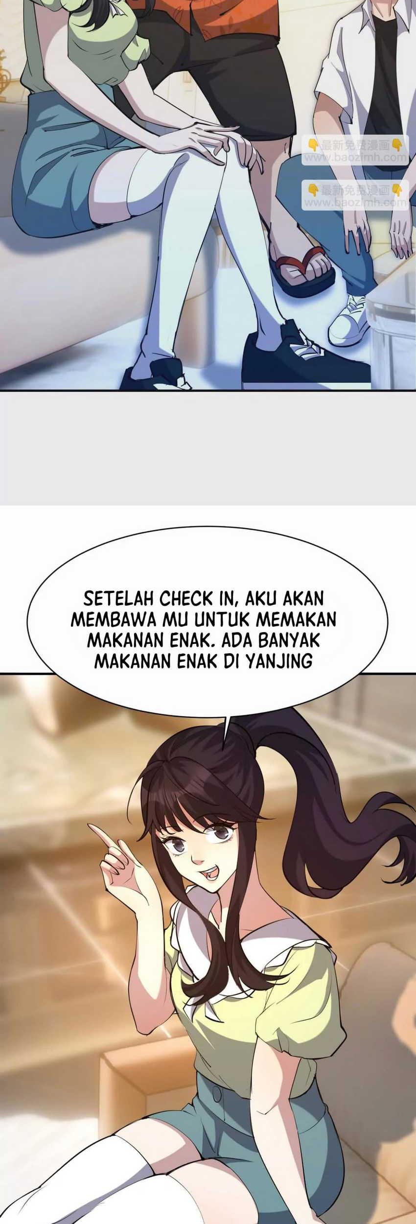Rise Of The Beast God Chapter 44 - halaman 51