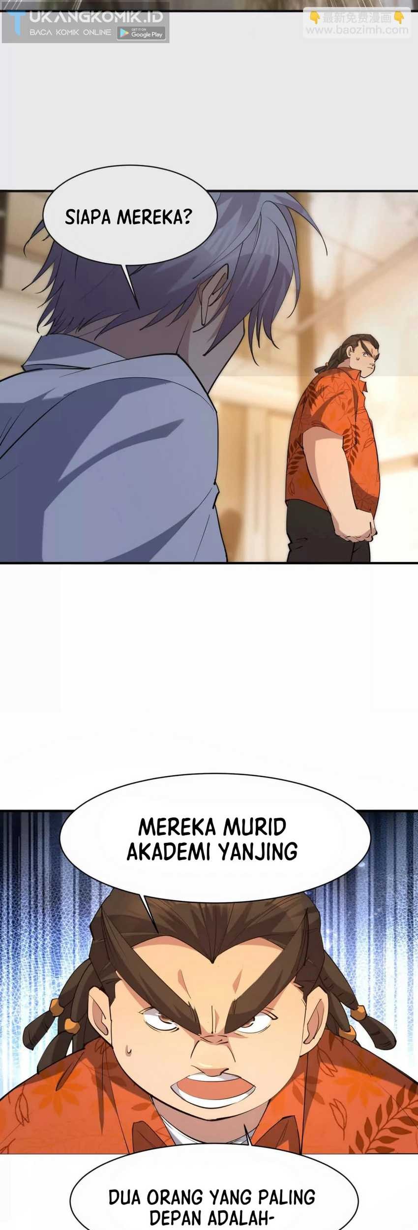 Rise Of The Beast God Chapter 44 - halaman 57