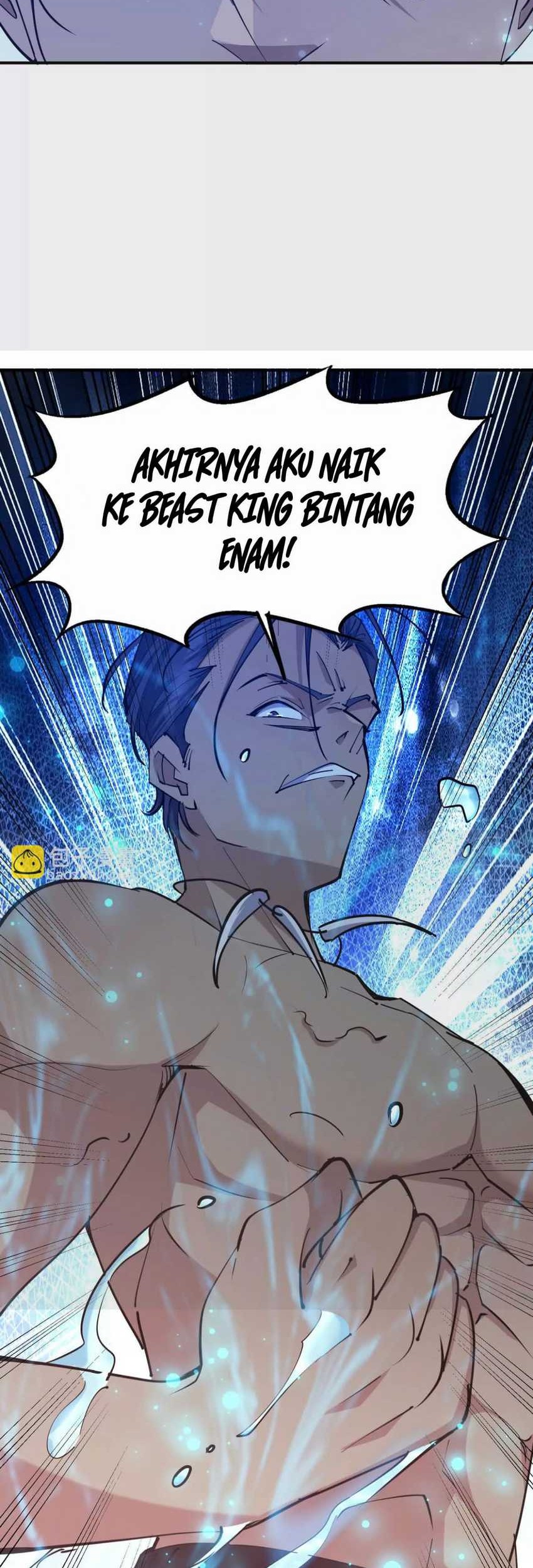 Rise Of The Beast God Chapter 44 - halaman 6