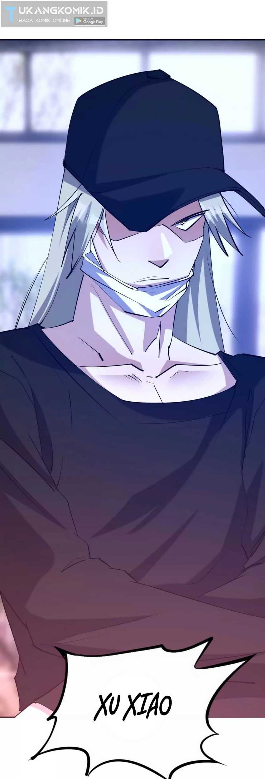 Rise Of The Beast God Chapter 44 - halaman 60