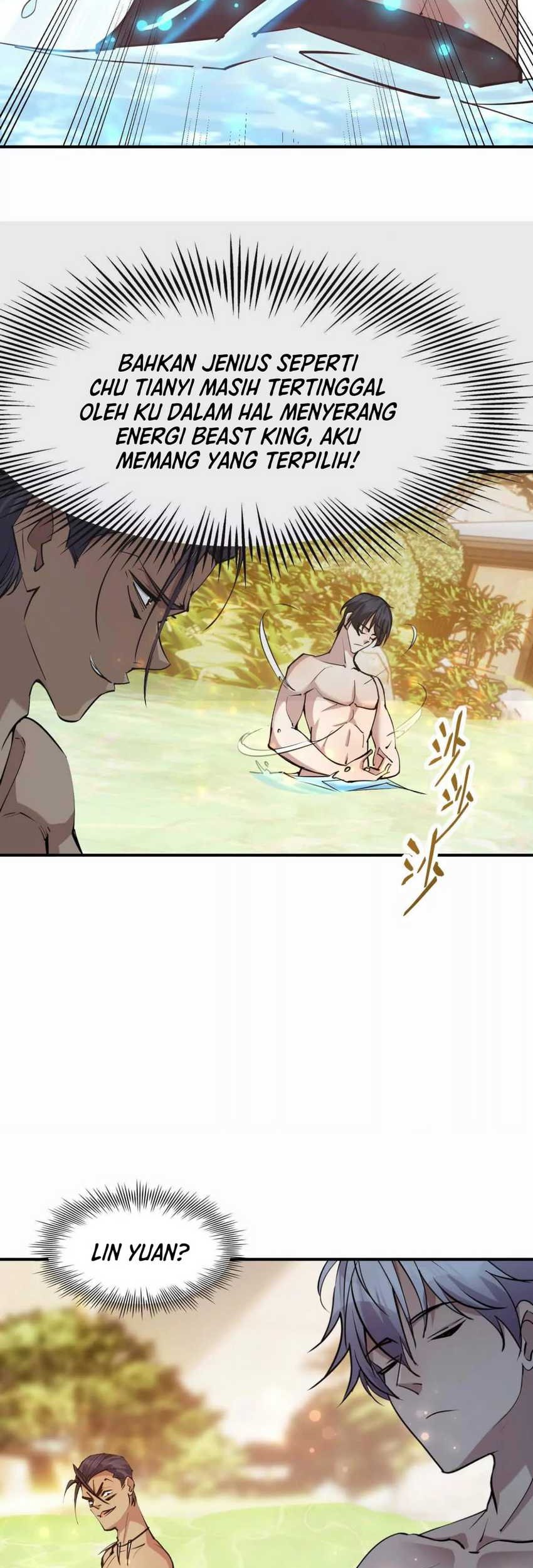 Rise Of The Beast God Chapter 44 - halaman 7