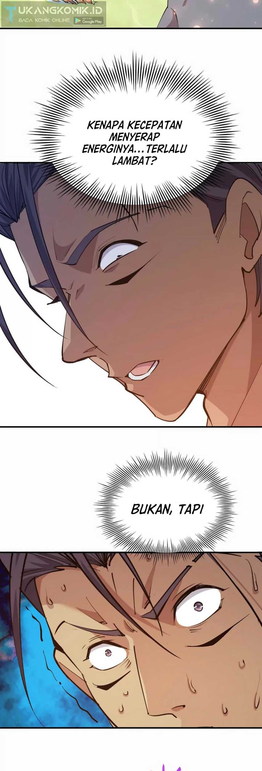 Rise Of The Beast God Chapter 44 - halaman 9