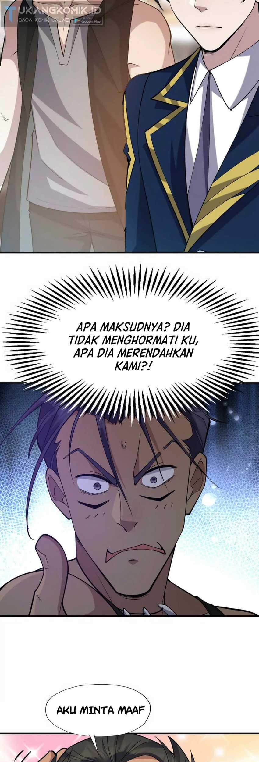 Rise Of The Beast God Chapter 45 - halaman 15