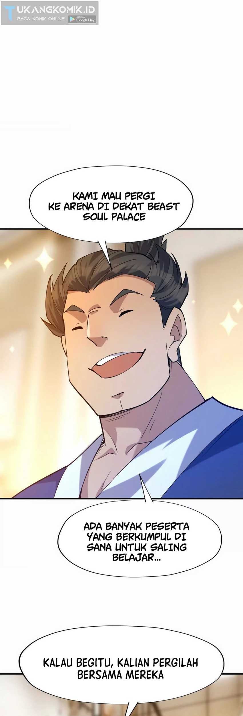 Rise Of The Beast God Chapter 45 - halaman 19
