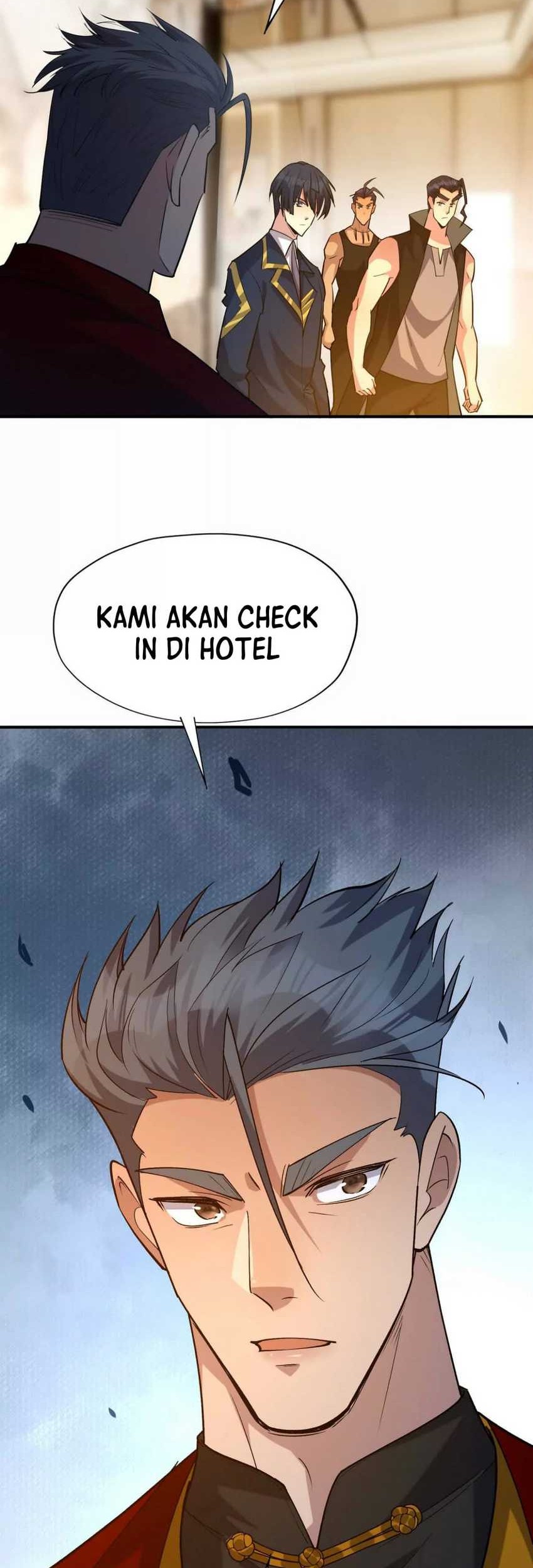 Rise Of The Beast God Chapter 45 - halaman 20