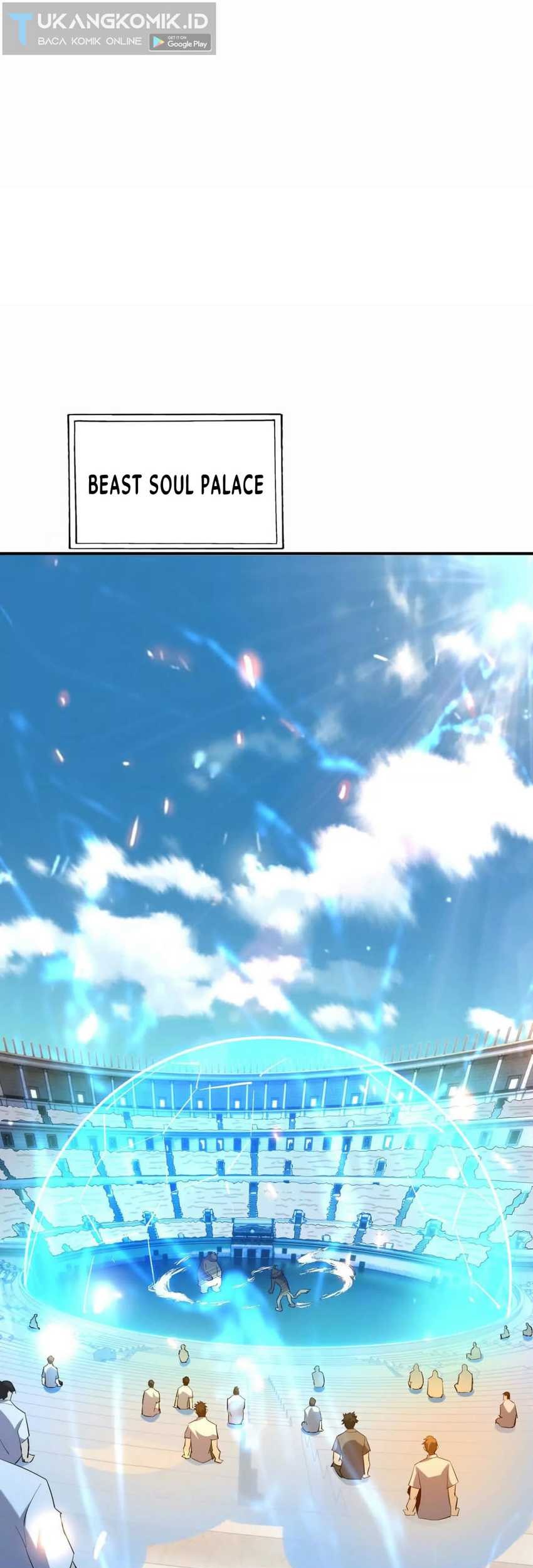 Rise Of The Beast God Chapter 45 - halaman 22