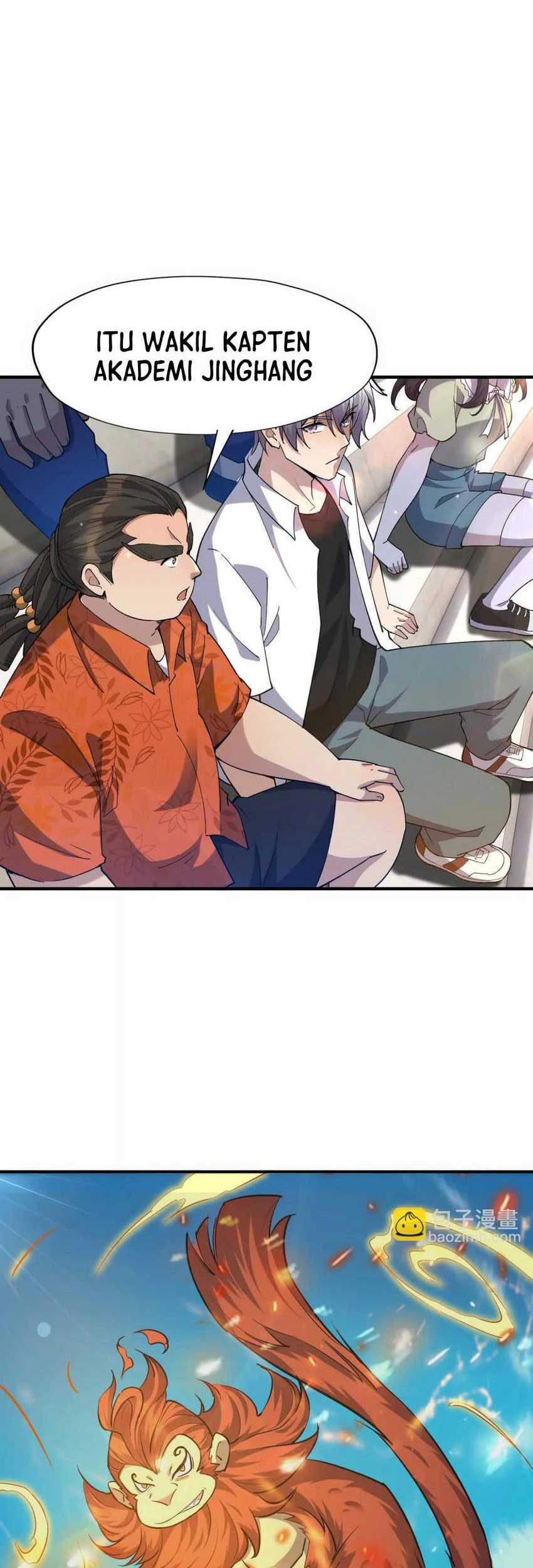 Rise Of The Beast God Chapter 45 - halaman 26