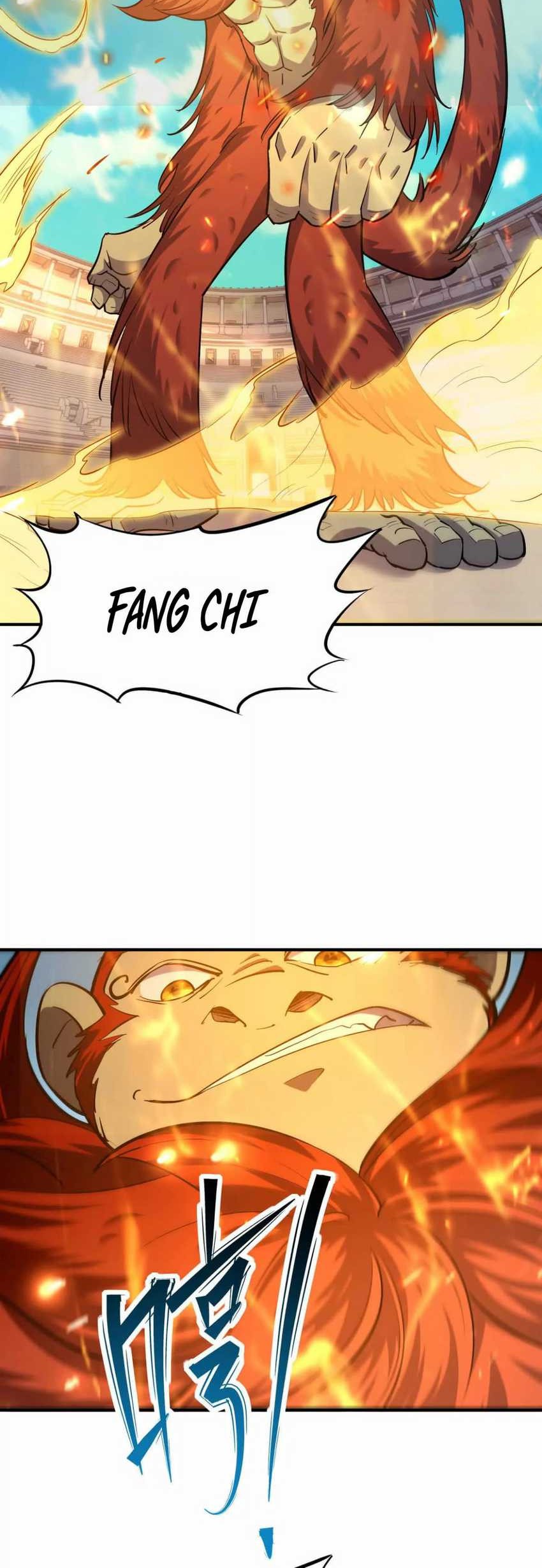 Rise Of The Beast God Chapter 45 - halaman 27