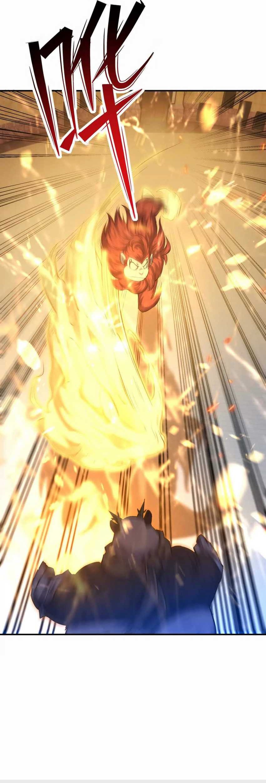 Rise Of The Beast God Chapter 45 - halaman 29