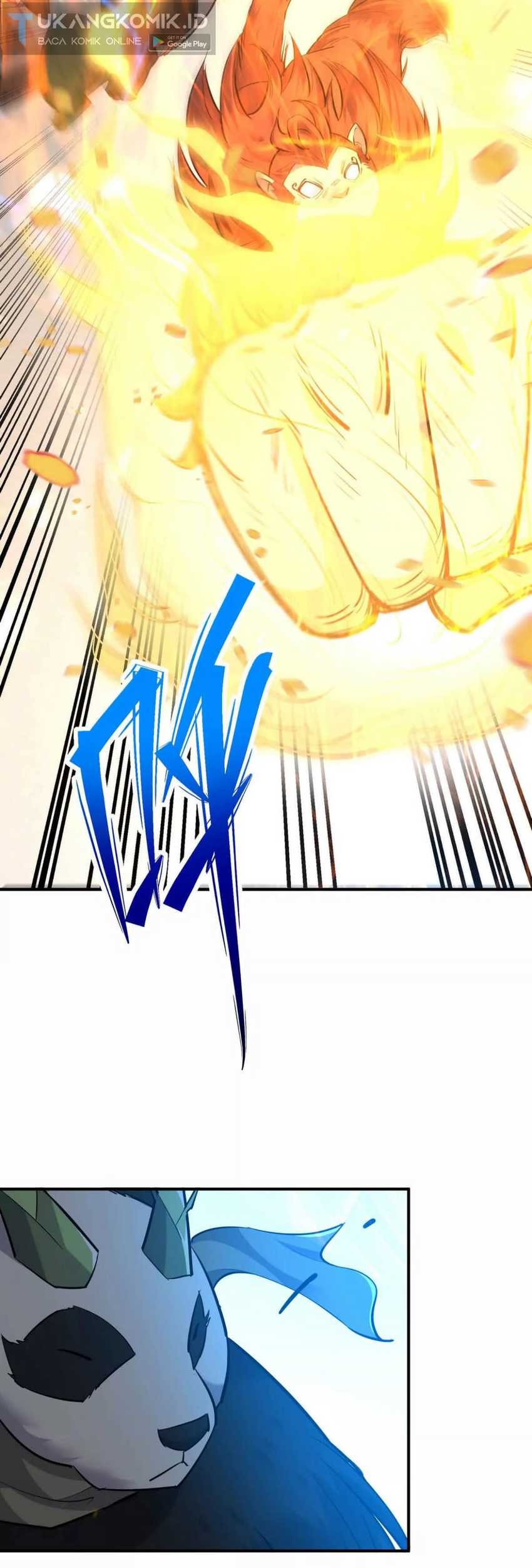 Rise Of The Beast God Chapter 45 - halaman 31