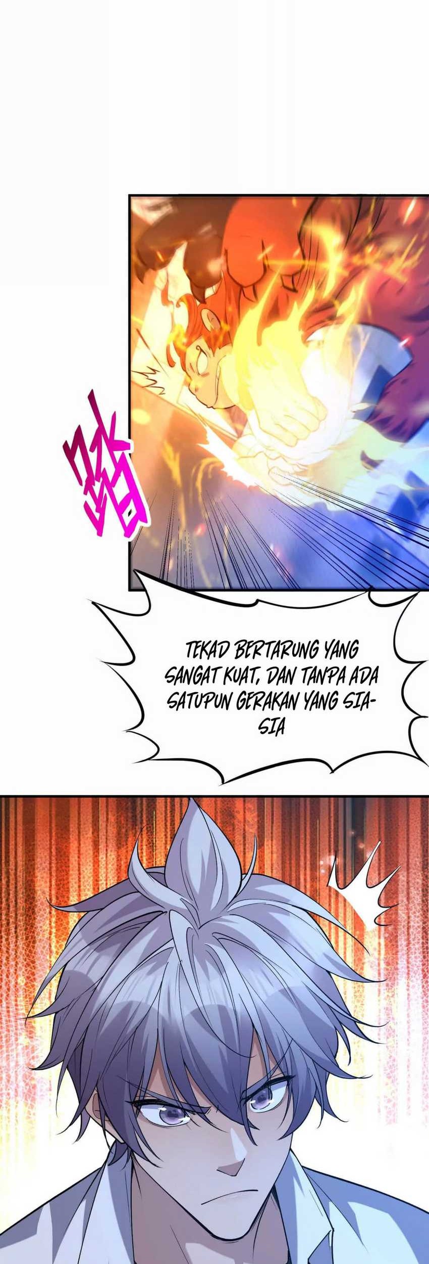 Rise Of The Beast God Chapter 45 - halaman 32