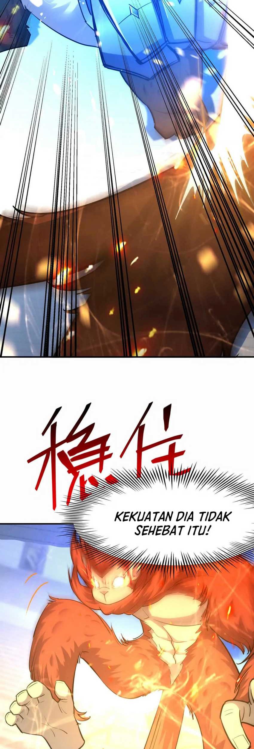 Rise Of The Beast God Chapter 45 - halaman 36