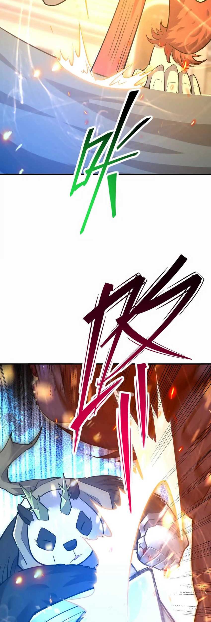 Rise Of The Beast God Chapter 45 - halaman 37