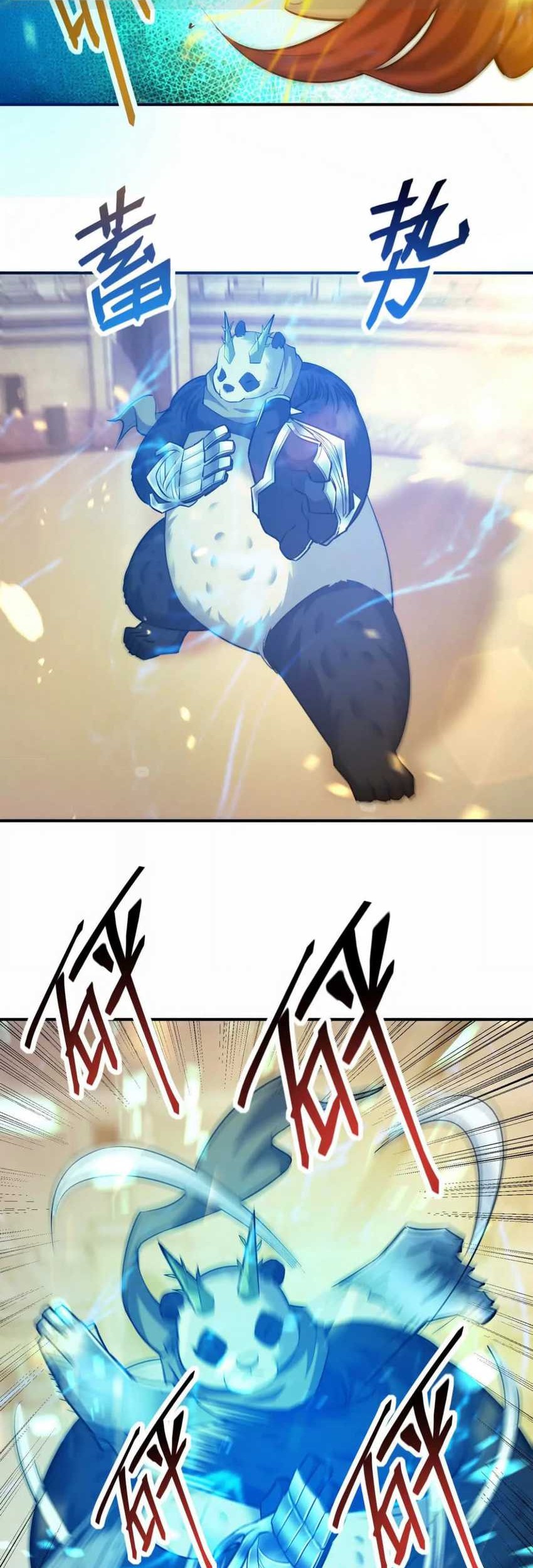 Rise Of The Beast God Chapter 45 - halaman 40