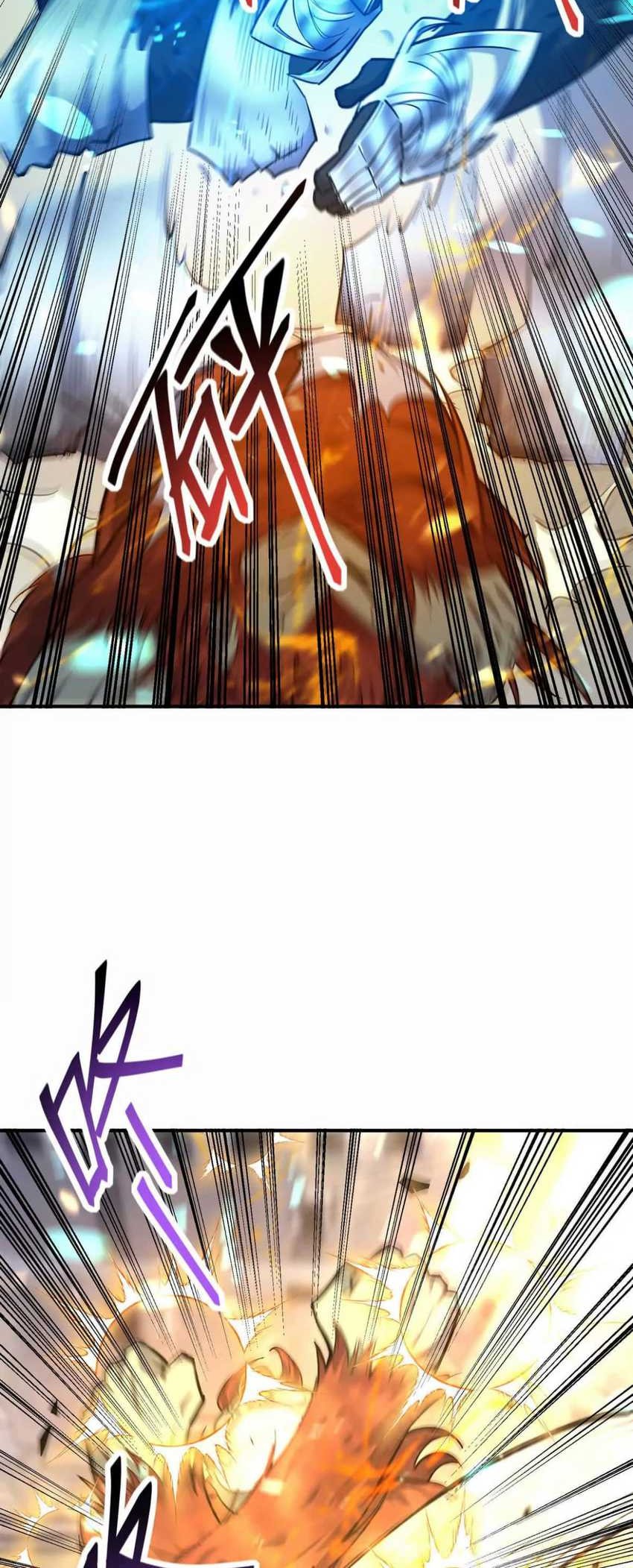 Rise Of The Beast God Chapter 45 - halaman 41