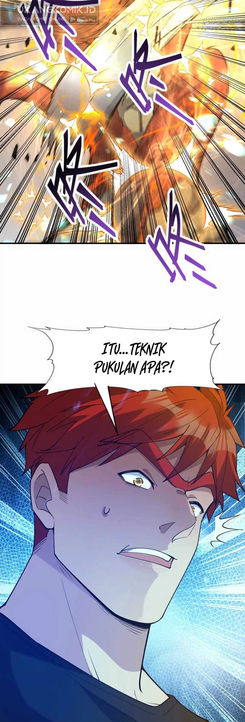 Rise Of The Beast God Chapter 45 - halaman 42