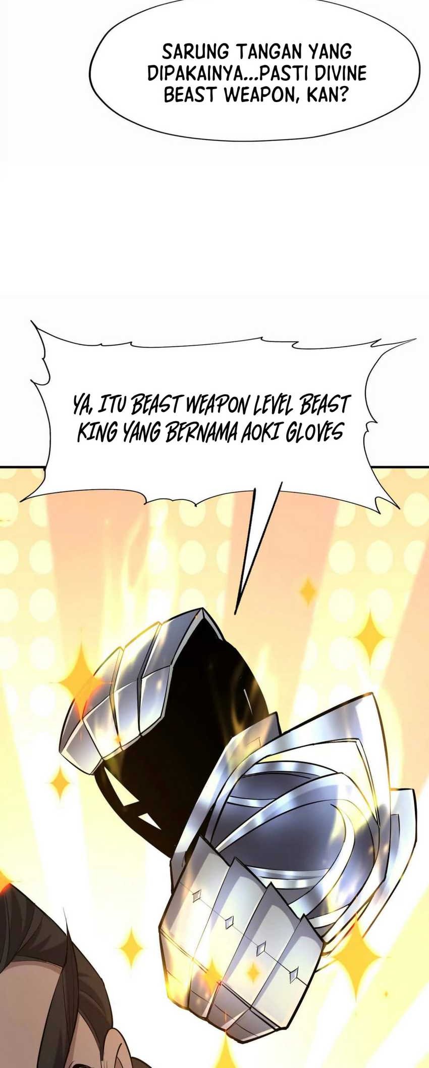 Rise Of The Beast God Chapter 45 - halaman 44