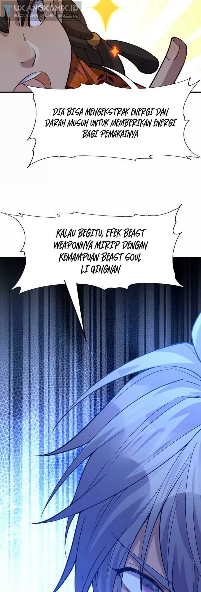 Rise Of The Beast God Chapter 45 - halaman 45