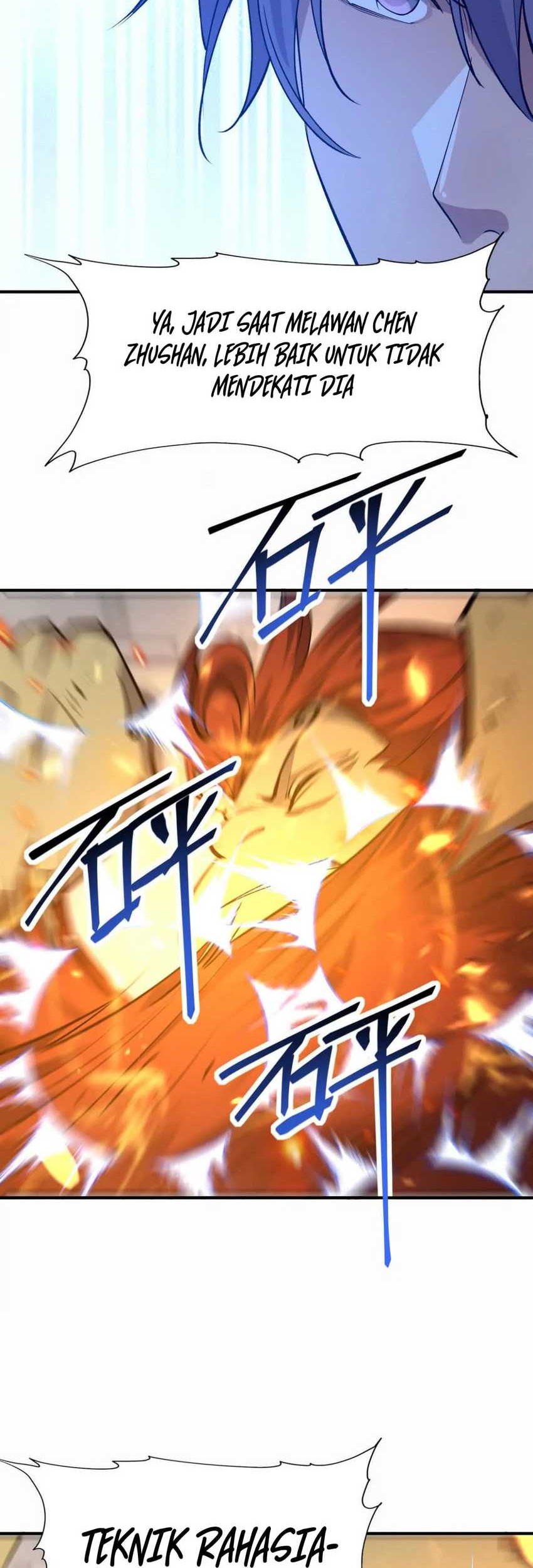 Rise Of The Beast God Chapter 45 - halaman 46