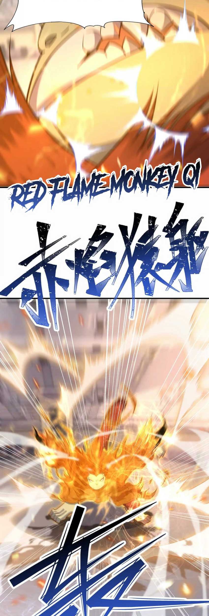 Rise Of The Beast God Chapter 45 - halaman 47