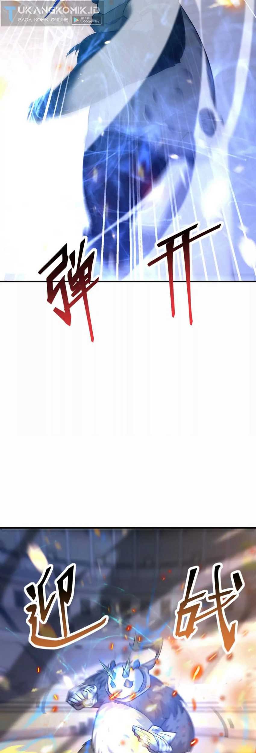 Rise Of The Beast God Chapter 45 - halaman 49