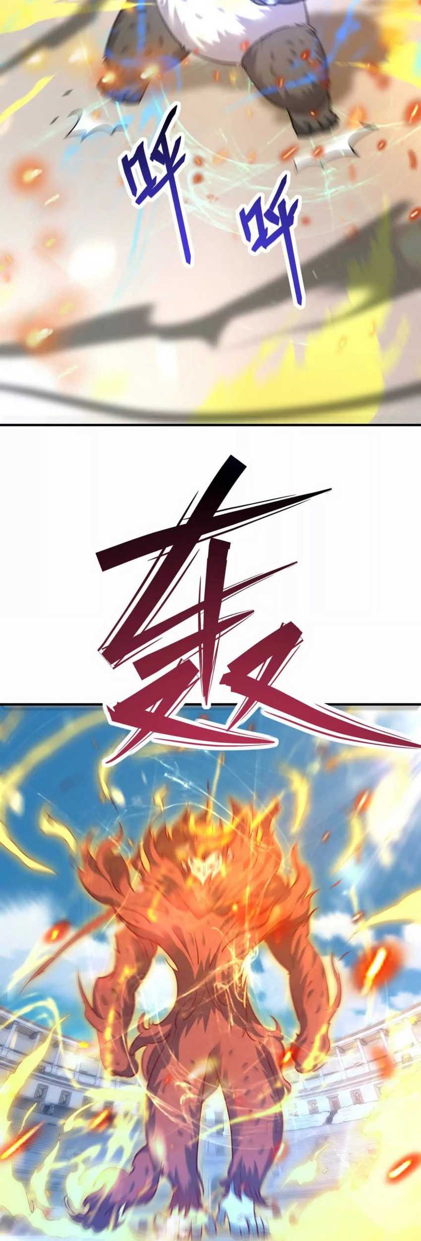 Rise Of The Beast God Chapter 45 - halaman 50