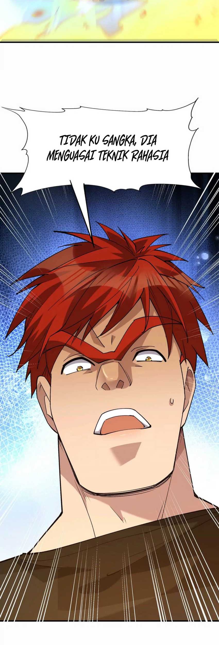 Rise Of The Beast God Chapter 45 - halaman 51
