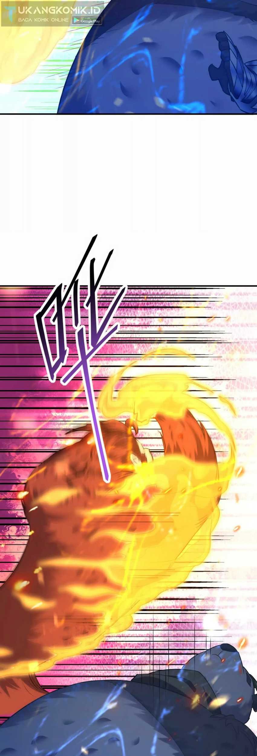Rise Of The Beast God Chapter 45 - halaman 57