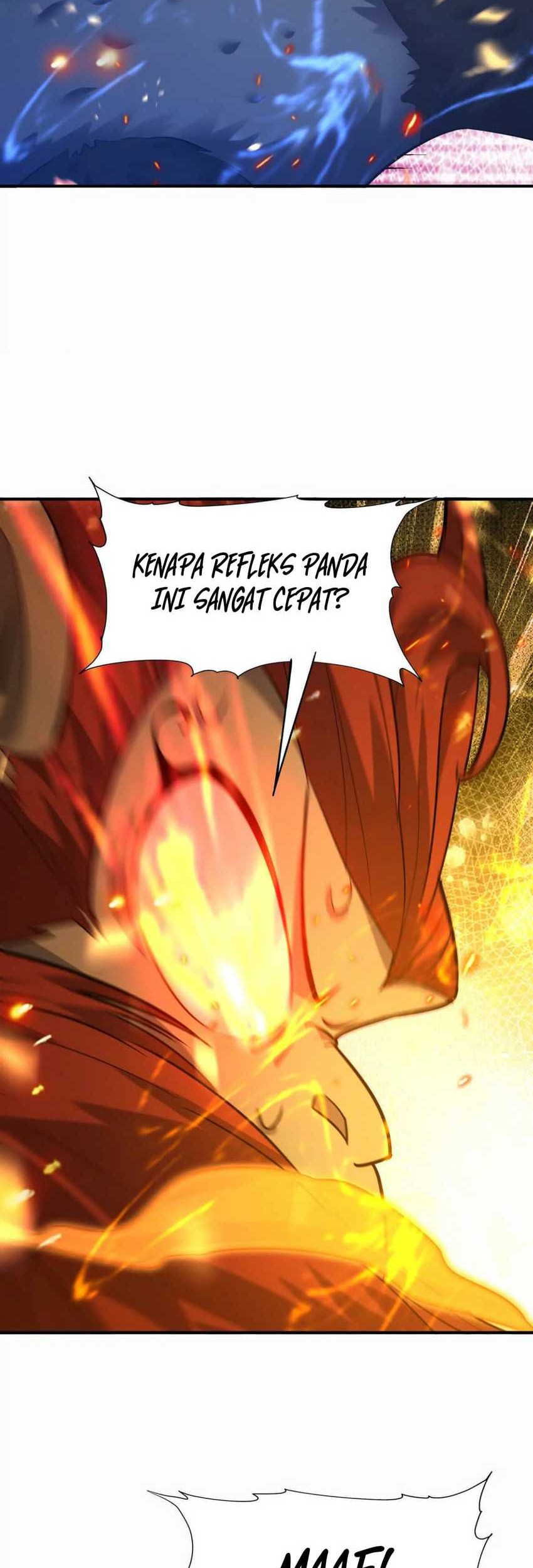 Rise Of The Beast God Chapter 45 - halaman 58