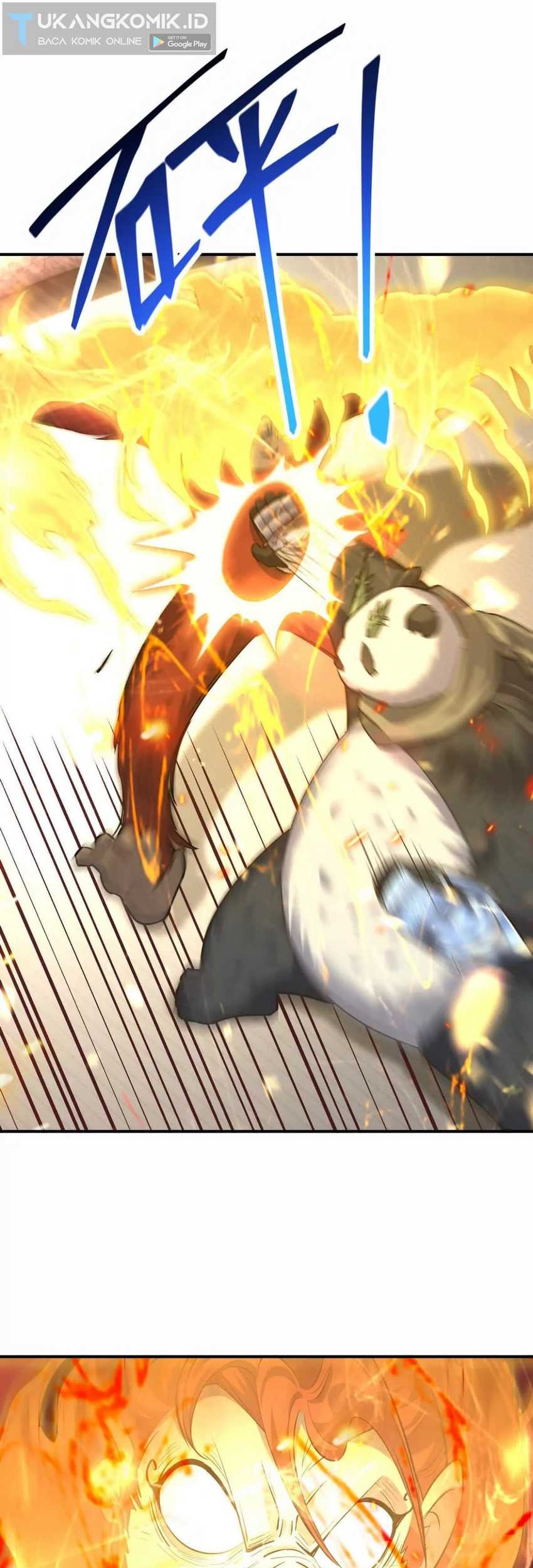 Rise Of The Beast God Chapter 45 - halaman 61