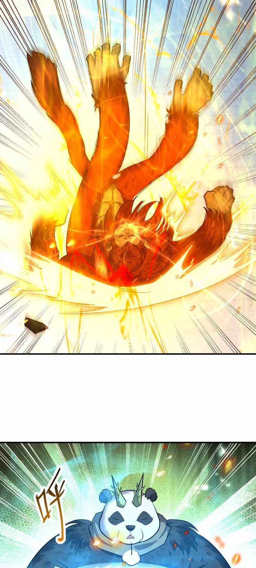 Rise Of The Beast God Chapter 45 - halaman 63