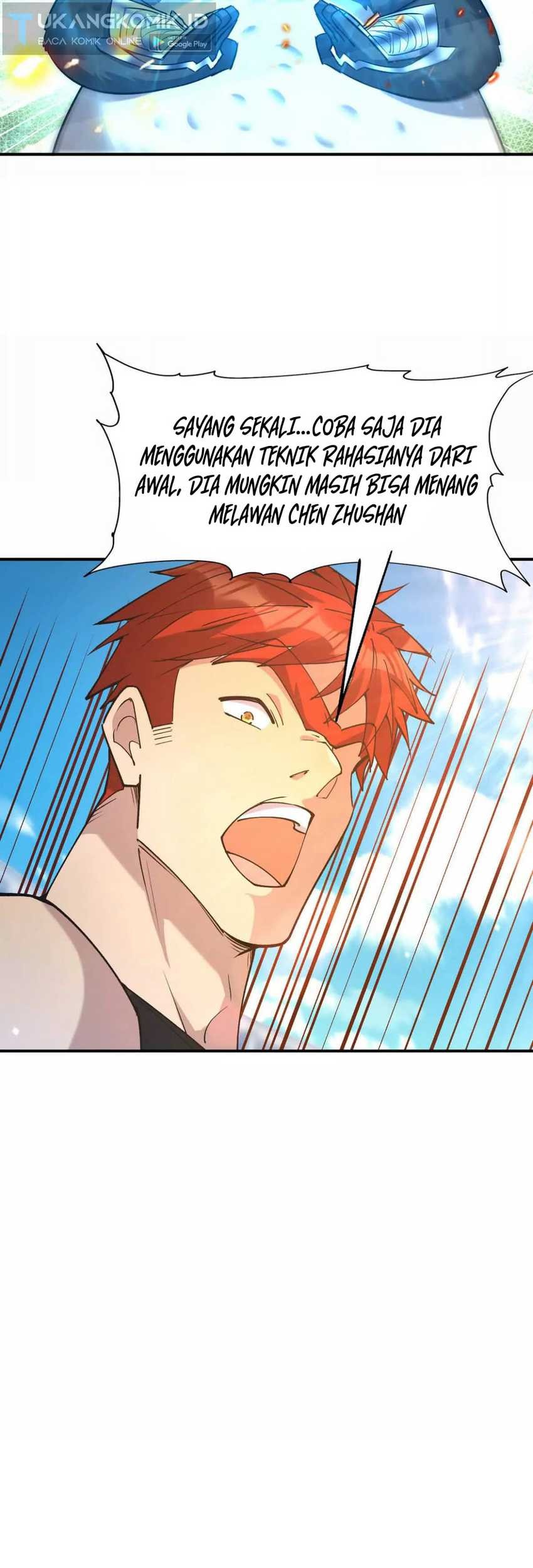 Rise Of The Beast God Chapter 45 - halaman 64