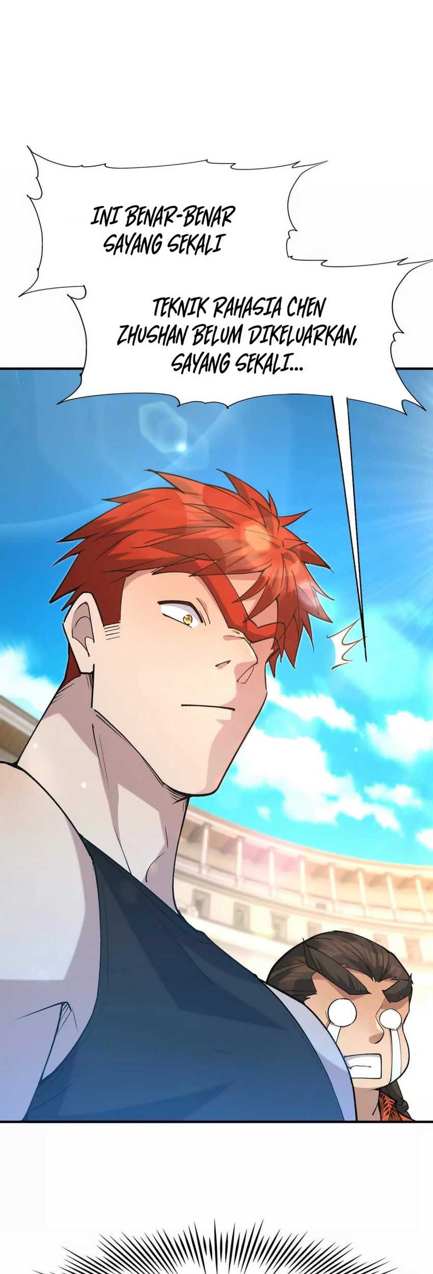 Rise Of The Beast God Chapter 45 - halaman 65
