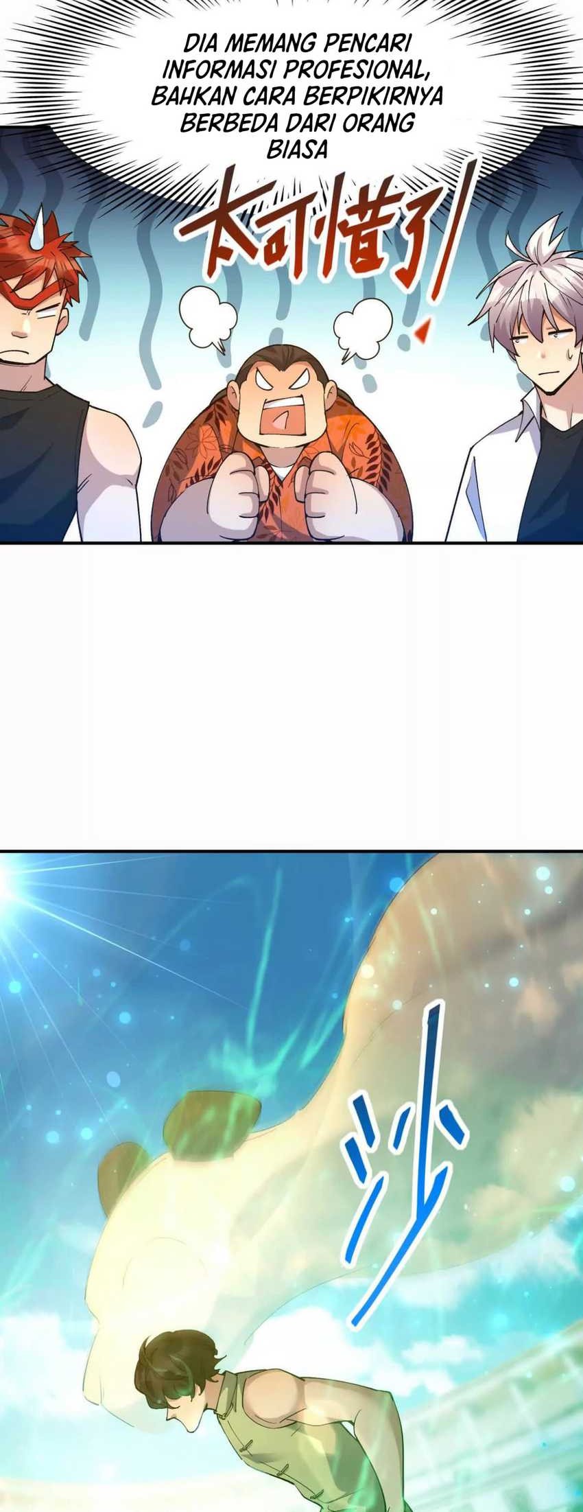 Rise Of The Beast God Chapter 45 - halaman 66