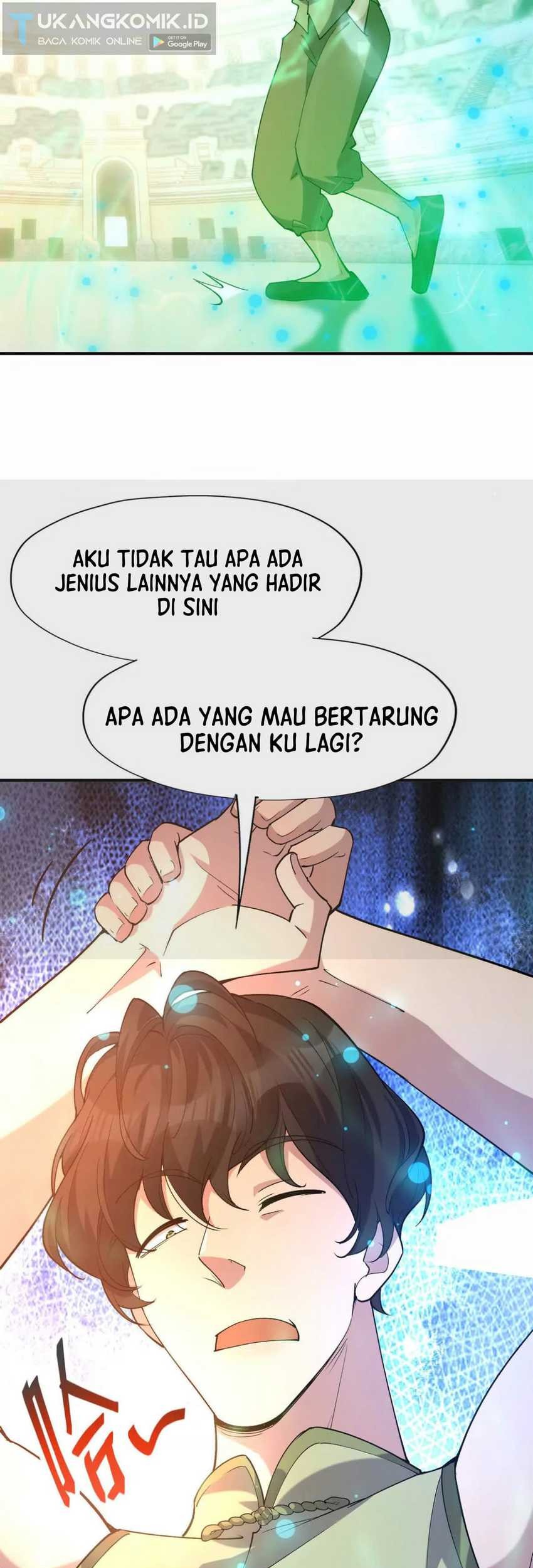 Rise Of The Beast God Chapter 45 - halaman 67