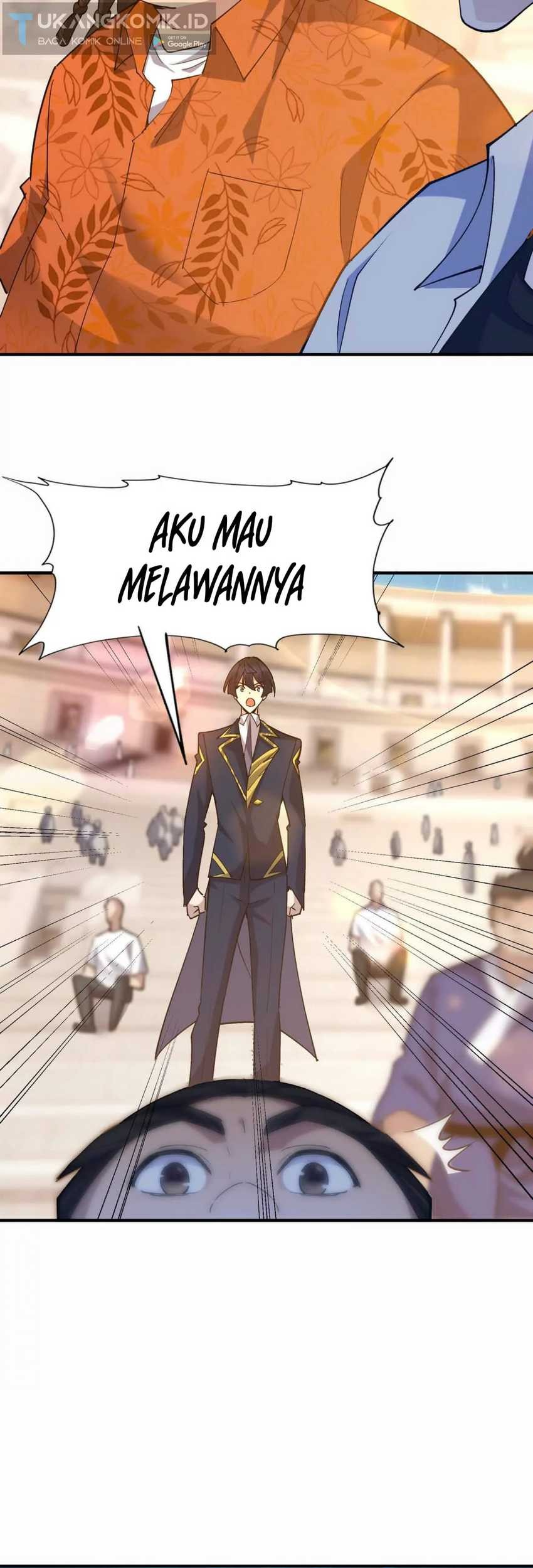 Rise Of The Beast God Chapter 46 - halaman 13