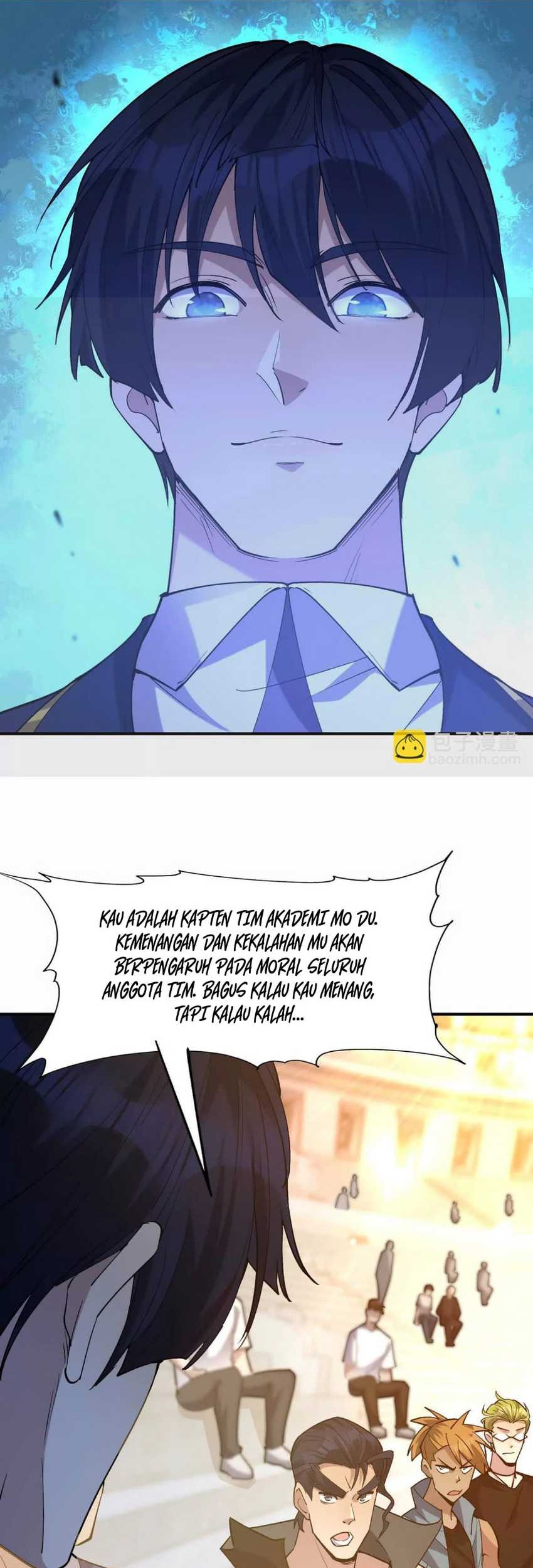 Rise Of The Beast God Chapter 46 - halaman 14